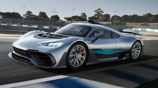 Αυτοκίνητο: «Ιερά εξέταση» για τους μελλοντικούς ιδιοκτήτες του Mercedes-AMG Project One