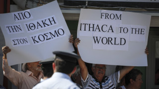 Δήμαρχος Ιθάκης: Με το διάγγελμα του Τσίπρα πιστεύω να λυτρωθεί ο ελληνικός λαός
