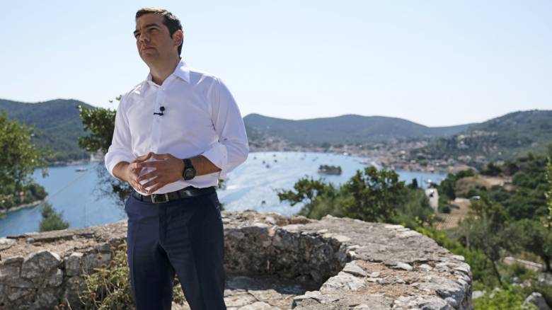 FAZ: Ο νέος Οδυσσέας της Ελλάδας