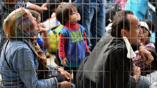 Βασανιστήριο ασιτίας κατά μεταναστών από την ουγγρική κυβέρνηση