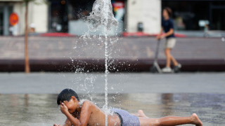 Βέλγιο: Το πιο «καυτό» καλοκαίρι από το 1833
