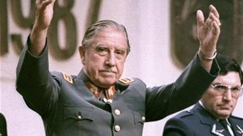 Χιλή: Κατάσχονται 1,6 εκατ. δολαρία που είχε διασπαθίσει ο πρώην δικτάτορας Πινοτσέτ