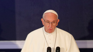 Πάπας Φραγκίσκος: Πηγή ντροπής για την εκκλησία οι υποθέσεις κακοποίησης ανηλίκων
