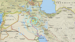 Ισχυρός σεισμός 6,1 Ρίχτερ στο Ιράν