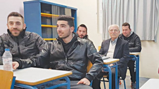 Φοιτητής στα 84: Πέρασε πρώτος στη σχολή του συνταξιούχος από την Κρήτη