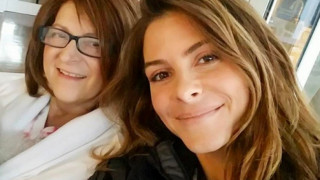 Μαρία Μενούνος: η συγκινητική ανάρτησή της στο Instagram για την καρκινοπαθή μητέρα της