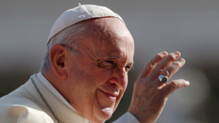 Πάπας Φραγκίσκος: Η καθολική εκκλησία δεν έδρασε όπως έπρεπε στο θέμα της παιδεραστίας
