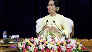 Η Επιτροπή Νόμπελ απορρίπτει την πιθανότητα να αφαιρέσει το βραβείο από την ηγέτιδα της Μιανμάρ