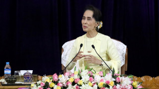 Ύπατος Αρμοστής ΟΗΕ: Η ηγέτιδα της Μιανμάρ θα μπορούσε να παραιτηθεί