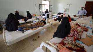 ΟΗΕ: Επιστρέφει ο εφιάλτης της χολέρας στην Υεμένη