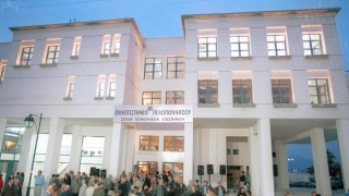 Το πρώην Ψυχιατρικό Νοσοκομείο Τρίπολης γίνεται «πανεπιστημιούπολη»