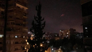 Συρία: Εκρήξεις κοντά σε αεροπορική βάση στα προάστια της Δαμασκού