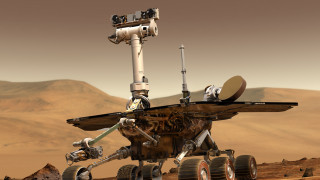 Αμμοθύελλα «σκοτώνει» το Opportunity στον Άρη και η NASA έχει 45 μέρες για να το σώσει