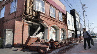 Σεισμός στην Ιαπωνία: Μεγάλη κατολίσθηση στη νήσο Χοκάιντο - Φόβοι για παγιδευμένους και τραυματίες