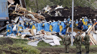 Σεισμός Ιαπωνία: Δραματικός ο απολογισμός της ισχυρής δόνησης