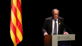 Ανεξαρτησία Καταλονίας: Ο Τόρα ζητά ξανά την αποδοχή του δημοψηφίσματος από τη Μαδρίτη