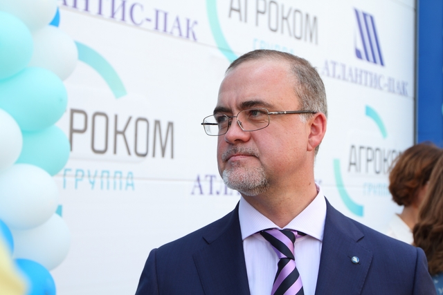 CEO Igor Pelepletchikov