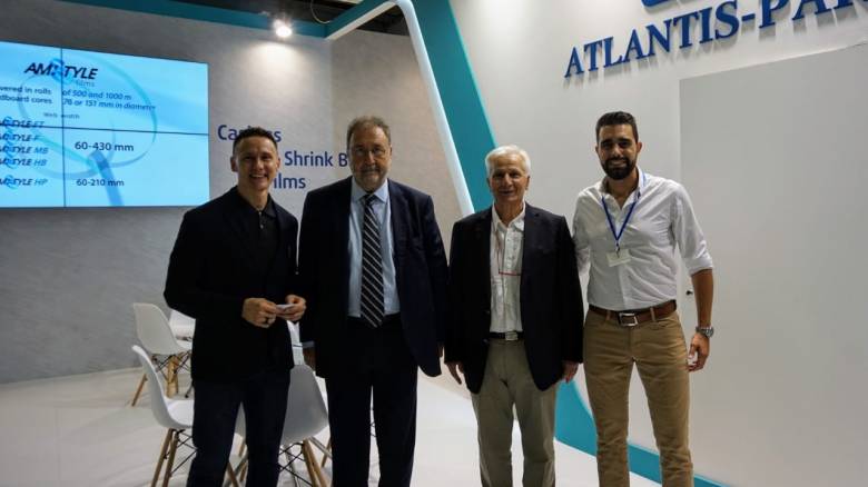Νέο εργοστάσιο στη Βόρεια Ελλάδα στο σχεδιασμό της Atlantis - Pak