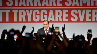 Εκλογές Σουηδία: Δεν σκοπεύει να παραιτηθεί ο πρωθυπουργός Λεβέν και καλεί σε συνεργασία