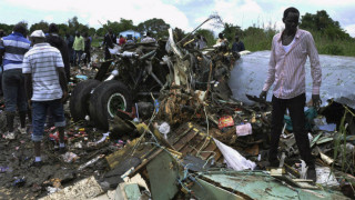 Τραγωδία στο Νότιο Σουδάν: 19 νεκροί σε συντριβή μικρού αεροσκάφους
