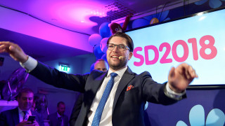 Περίοδος αβεβαιότητας για τη Σουηδία μετά την άνοδο της ακροδεξιάς στις εκλογές
