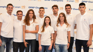 Ο ΟΠΑΠ στο πλευρό της νέας γενιάς αθλητών με το πρόγραμμα «ΟΠΑΠ Champions»