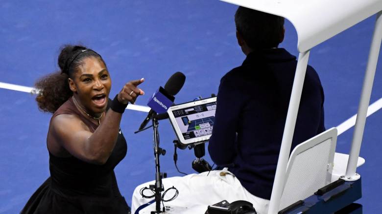 US Open: Σάλος για το σκίτσο με σεξιστικά-ρατσιστικά υπονοούμενα για την Σερένα Γουίλιαμς