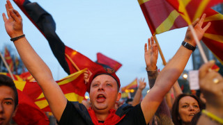 πΓΔΜ: Η αντιπολίτευση καλεί τους υποστηρικτές της να πράξουν κατά συνείδηση στο δημοψήφισμα