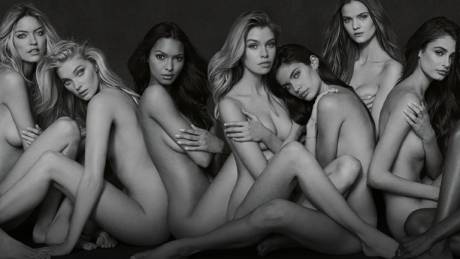Κένταλ Τζένερ & Χαντίντ: σάλος στο διαδίκτυο για το γυμνό λεύκωμα των Instamodels