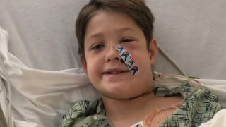Σοκαριστικό ατύχημα για 10χρονο: Σούβλα διαπέρασε το κρανίο του