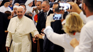 Ο Πάπας Φραγκίσκος κατά της μαφίας: Δεν μπορείτε να είστε μαφιόζοι και χριστιανοί