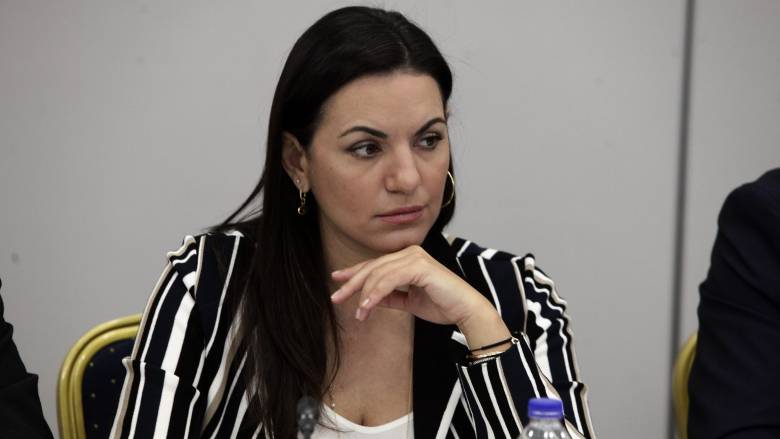 Όλγα Κεφαλογιάννη: Ο κ. Τσίπρας αντιπροσωπεύει το χθες, όλα τα κακώς κείμενα της μεταπολίτευσης