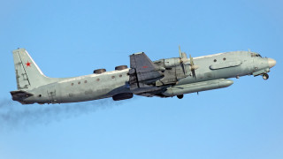 Συναγερμός στη Ρωσία: Αγνοείται ρωσικό στρατιωτικό αεροσκάφος Il-20 με 14μελές πλήρωμα