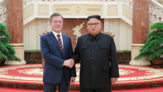 Νέα εποχή στις σχέσεις Βόρειας - Νότιας Κορέας: Συμφωνία για αποπυρηνικοποίηση