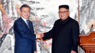 Τι περιλαμβάνει η ιστορική συμφωνία μεταξύ Βόρειας και Νότιας Κορέας