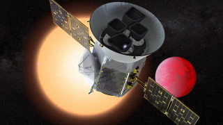 Μια «καυτή» υπερ-Γη ανακάλυψε το διαστημικό τηλεσκόπιο TESS