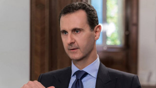 Τηλεγράφημα Άσαντ στο Κρεμλίνο για την κατάρριψη του ρωσικού κατασκοπευτικού