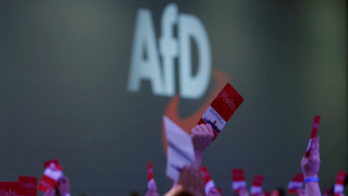 Δημοσκόπηση - σοκ: To ακροδεξιό AfD δεύτερο ισχυρότερο κόμμα στη Γερμανία