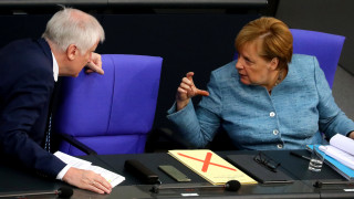 Γερμανία: Συνεδρίαση του κυβερνητικού συνασπισμού για την υπόθεση Μάασεν