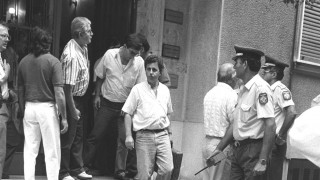 Παύλος Μπακογιάννης: 29 χρόνια από τη δολοφονία του από τη 17 Νοέμβρη