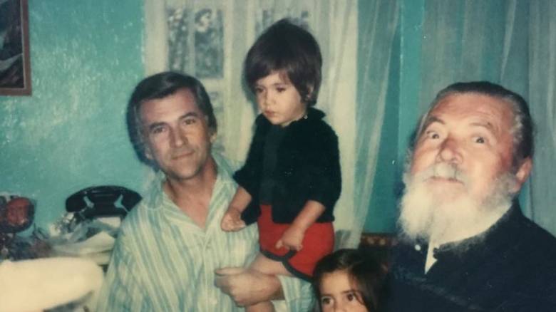 «Στα ίδια μέρη θα ξαναβρεθούμε»: Ο Κ.Μπακογιάννης τιμά τον πατέρα του