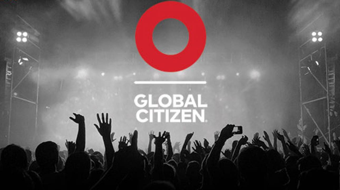 Global Citizen: Wolverine, Shawn Mendes & The Weeknd στο κίνημα για ένα καλύτερο κόσμο