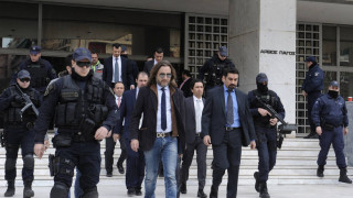 «Βοήθεια» από την Interpol ζητά η τουρκική Δικαιοσύνη για τους «8»