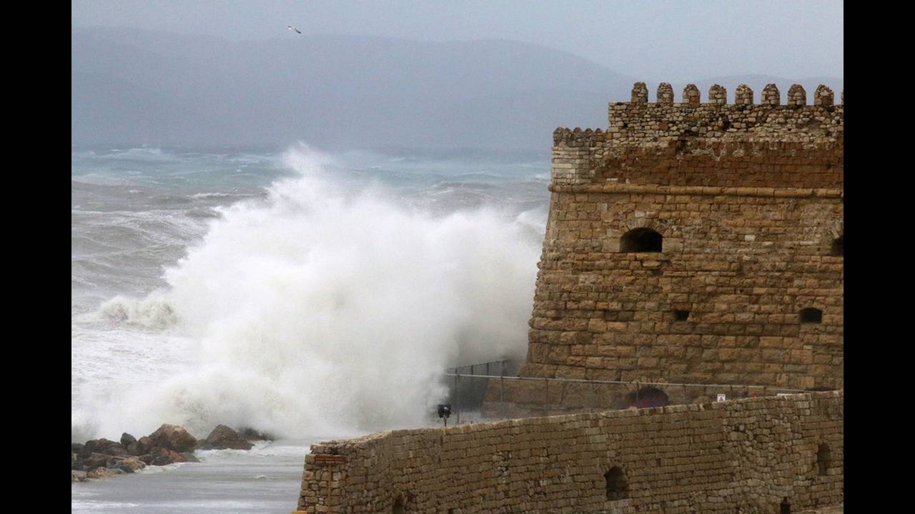 Έκτακτο δελτίο επικίνδυνων καιρικών φαινομένων από την ΕΜΥ ...