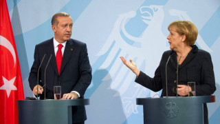 Η στροφή 180 μοιρών του Ερντογάν και η ελπίδα επανεκκίνησης των διμερών σχέσεων Τουρκίας - Γερμανίας