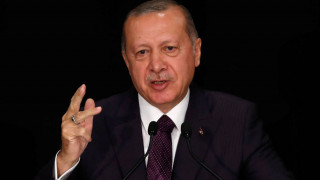 Ο Ερντογάν καταγγέλλει τις ΗΠΑ για αθέτηση υποσχέσεων