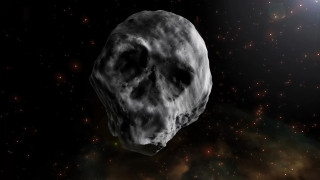 Αστεροειδής σε σχήμα... νεκροκεφαλής «απειλεί» τη γη; Ο ρεαλισμός νικά τα social media