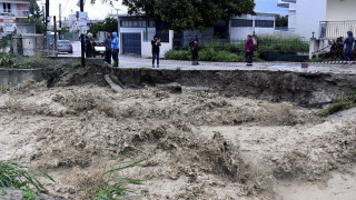 Κυκλώνας Ζορμπάς: Κλειστά σχολεία αύριο και μεθαύριο σε Κορινθία – Εκτεταμένες οι ζημιές