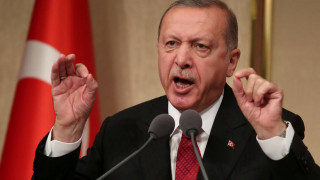 Ερντογάν: Λάθος η τακτική των ΗΠΑ να προκαλούν και να εκβιάζουν την Τουρκία