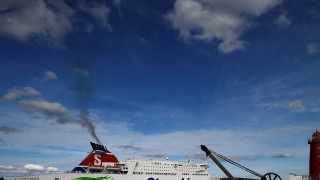 Πυρκαγιά σε φέριμποτ με εκατοντάδες επιβάτες στη Βαλτική Θάλασσα